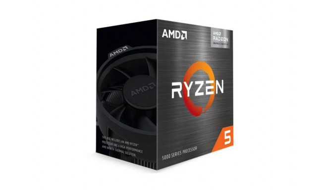 AMD protsessor Ryzen 5 5600G 4,4GHz AM4 100-100000252BOX