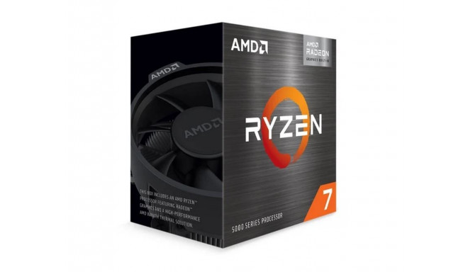 Processor Ryzen 7 5700G 4.6GHz AM4 100-100000263BOX