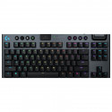 Juhtmevaba klaviatuur Logitech G915 TKL Tactile (ENG)