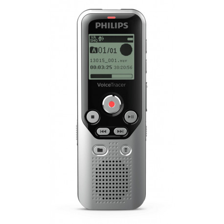 Jaunums! PHILIPS diktafons, 8GB