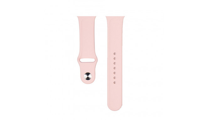 Devia strap Deluxe Sport for Apple Watch 41mm/ 40mm/ 38mm pink sand