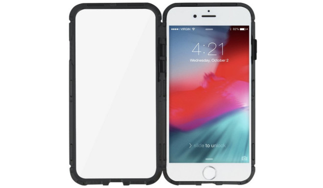 Mocco case Apple iPhone 6 Plus/6s Plus, transparent