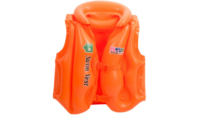 RoGer Swim Vest Childrens, orange