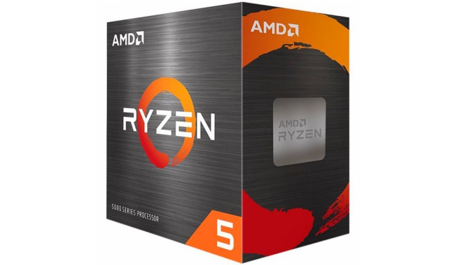 AMD protsessor Desktop Ryzen 5 6C/12T 5600G 4.4GHz 19MB 65W AM4 box Wraith Stealth Cooler