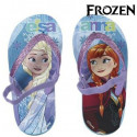 Flip flops Frozen (open package)