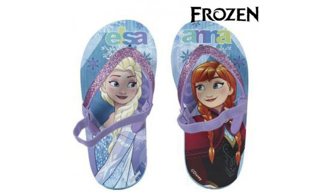 Flip-flops Frozen (open package)