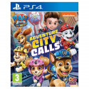 PS4 mäng Paw Patrol: Adventure City Calls