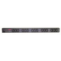 RACK PDU BASIC ZERO U 16A 208/230V C13 AP9572