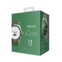Smartwatch Forever AMOLED ICON v2 AW-110 green