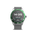 Smartwatch Forever AMOLED ICON v2 AW-110 green