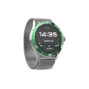 Smartwatch Forever AMOLED ICON v2 AW-110 green