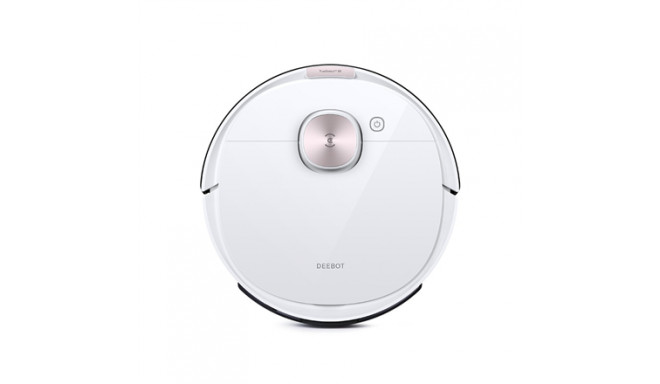 Ecovacs robot vacuum cleaner Deebot Ozmo T8 Wet&Dry