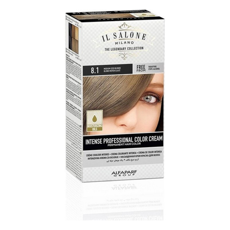 Permanent Dye Il Salone Milano - Hair dye & colorants - Photopoint Permanent Dye Il Salone Milano - Hair dye & colorants - Photopoint