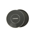 Caruba filtrikarp metallist 62mm