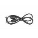RoGer Adapter to Transfer HDMI to VGA (+Audio) Black