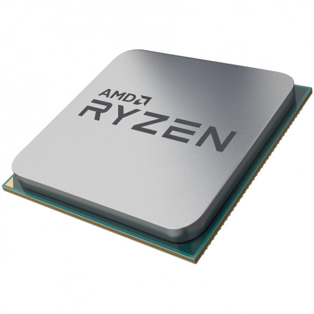AMD CPU Desktop Ryzen 5 4C/8T 2400GE PRO (3.2/3.8GHz Max,6MB,35W,AM4) tray, with Radeon™ Vega 11 Gra