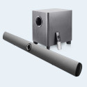 Edifier Wall Mountable Speaker for TV B8 Grey, Bluetooth, Wireless connection