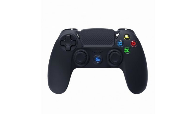 Gembird JPD-PS4BT-01 Gaming Controller Black Bluetooth Gamepad PC, PlayStation 4