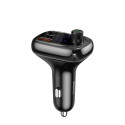 Baseus Bluetooth 5.0 FM Transmitter Car Charger Quick Charge 4.0 Power Delivery USB Typ C / microSD 