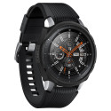Spigen kaitseümbris Liquid Air Samsung Galaxy Gear S3/Watch 46mm, must