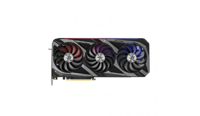 ASUS ROG -STRIX-RTX3060TI-O8G-V2-GAMING NVIDIA GeForce RTX 3060 Ti 8 GB GDDR6