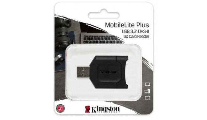 KINGSTON MLP MEMORY CARD READER