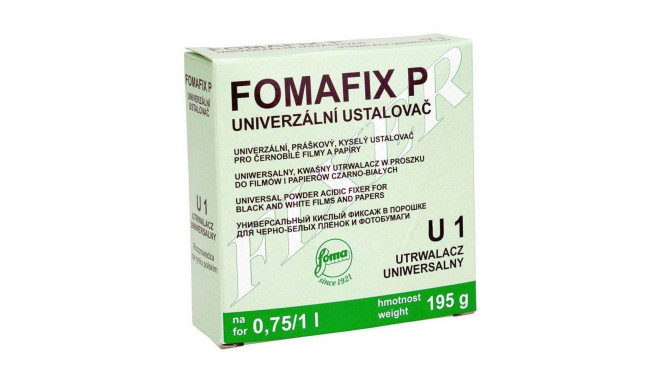 Foma fixer Fomafix P U1 universal 1L