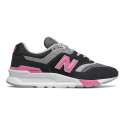 Sports Trainers for Women Lifestyle New Balance CW997HVL Black (37)