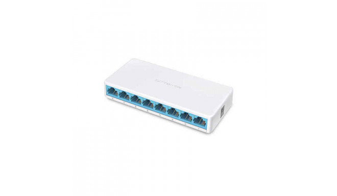 Lüliti Mercusys MS108 Ethernet LAN 10/100