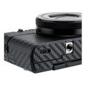 JJC KS RX100VCF Camera Carbon Fiber Film Grip