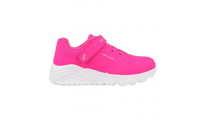 Sports Shoes for Kids UNO LITE  Skechers 310451L HTPK  Pink (31)