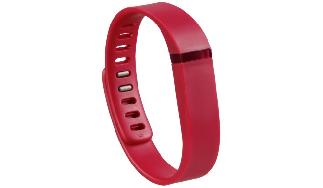 Fitbit Flex Wireless Activity and Sleep Wristband          red