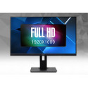 22&#039;&#039; Acer B227Q - IPS, FullHD@75Hz, 4ms, 250cd/m2, 16:9, HDMI, DP, VGA, pivot, vÃ½Å¡ka, re