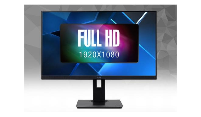 Acer B7 B277bmiprzx - 27" monitor