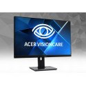 27&#039;&#039; LCD Acer B277 - IPS,FullHD,4ms,75Hz,250cd/m2, 100M:1,16:9,HDMI,DP,VGA,repro,pivot + 3