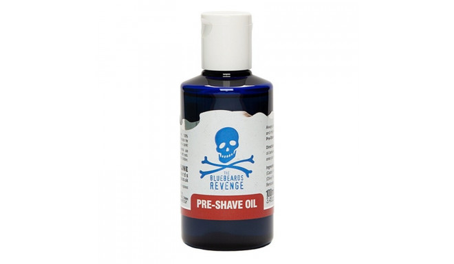 Pirms skūšanās mitrinošā eļļa The Ultimate The Bluebeards Revenge The Bluebeards Revenge (100 ml) 10