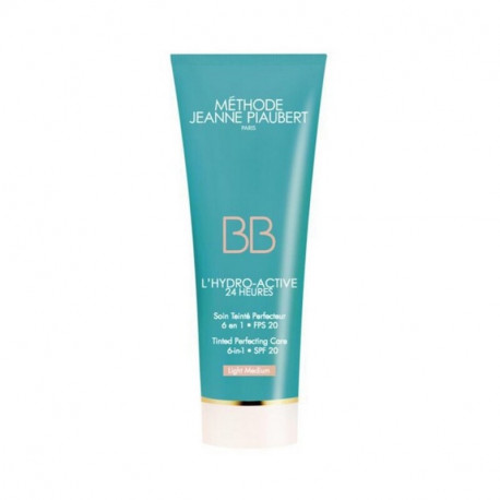 Kaitsev Kreem Jeanne Piaubert Hydro Active H Bb Light Medium Spf 20 50 ml