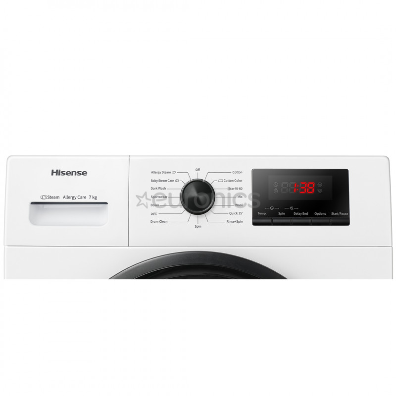 Hisense Стиральная Машина 6кг Купить