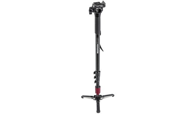 Manfrotto Fluid Video Monopod 560B-1