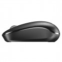 Inphic E5B Bluetooth 5.0 Bezvadu Datora Pele Melna