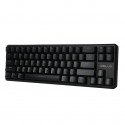 Delux KM32 RGB Mechanical Gaming Keyboard with Bluetooth 5.0 / USB-C / Black (ENG)
