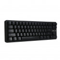 Delux KM32 RGB Mechanical Gaming Keyboard with Bluetooth 5.0 / USB-C / Black (ENG)