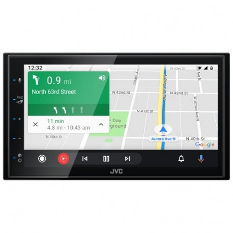 JVC KW-M560BT