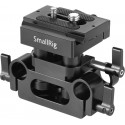 SMALLRIG 2272 UNIV 15MM RAIL SUPP SYST BASEPLATE