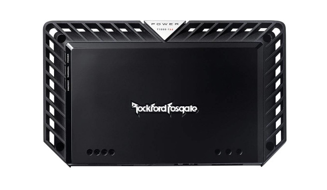 Rockford Fosgate Power Amplifier T1000-1BDCP