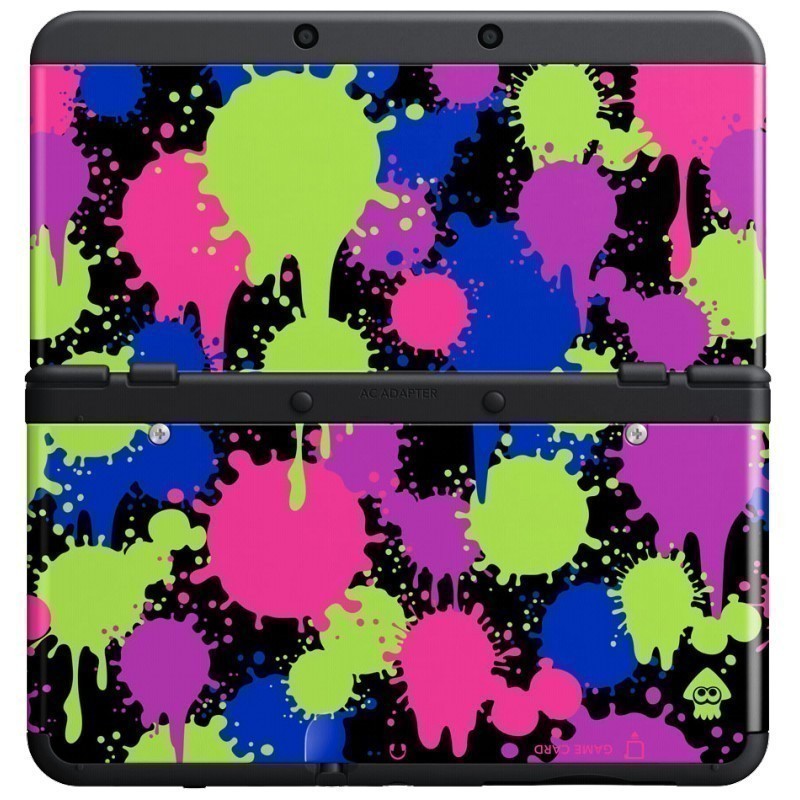 splatoon 3ds case