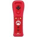 Nintendo Wii U Remote Plus Mario Edition red