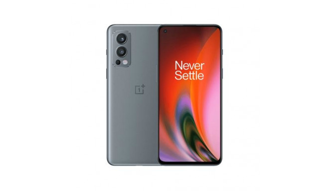 OnePlus Nord 2 5G 16.3 cm (6.43") Dual SIM Oxygen OS USB Type-C 12 GB 256 GB 4500 mAh Grey