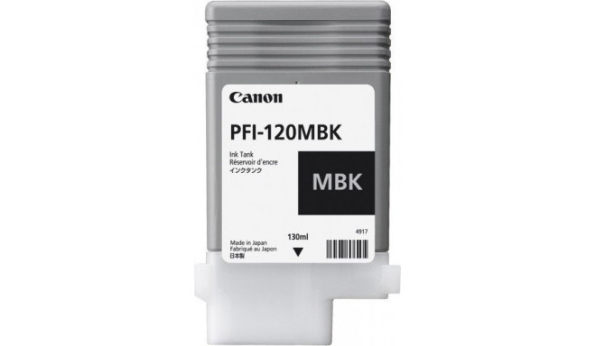 Canon ink Mblack PFI-120Mblack