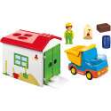 Playmobil toy set Dump Truck (70184)